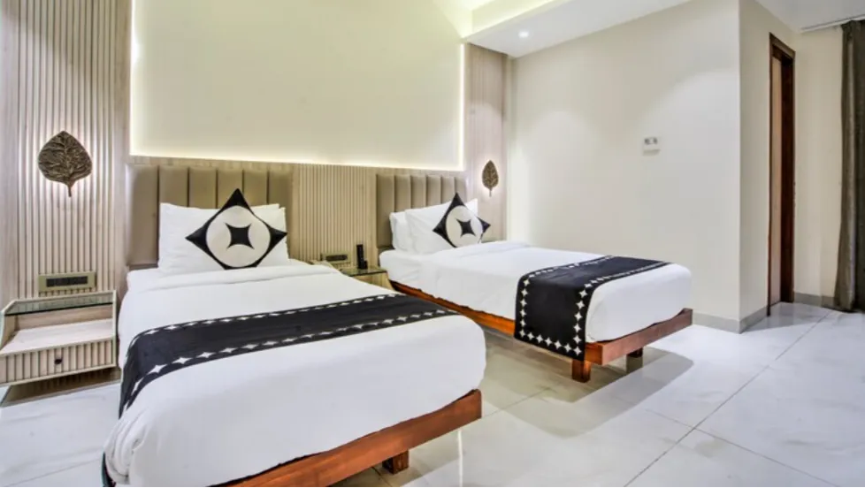 EXECUTIVE TWIN ROOMS
